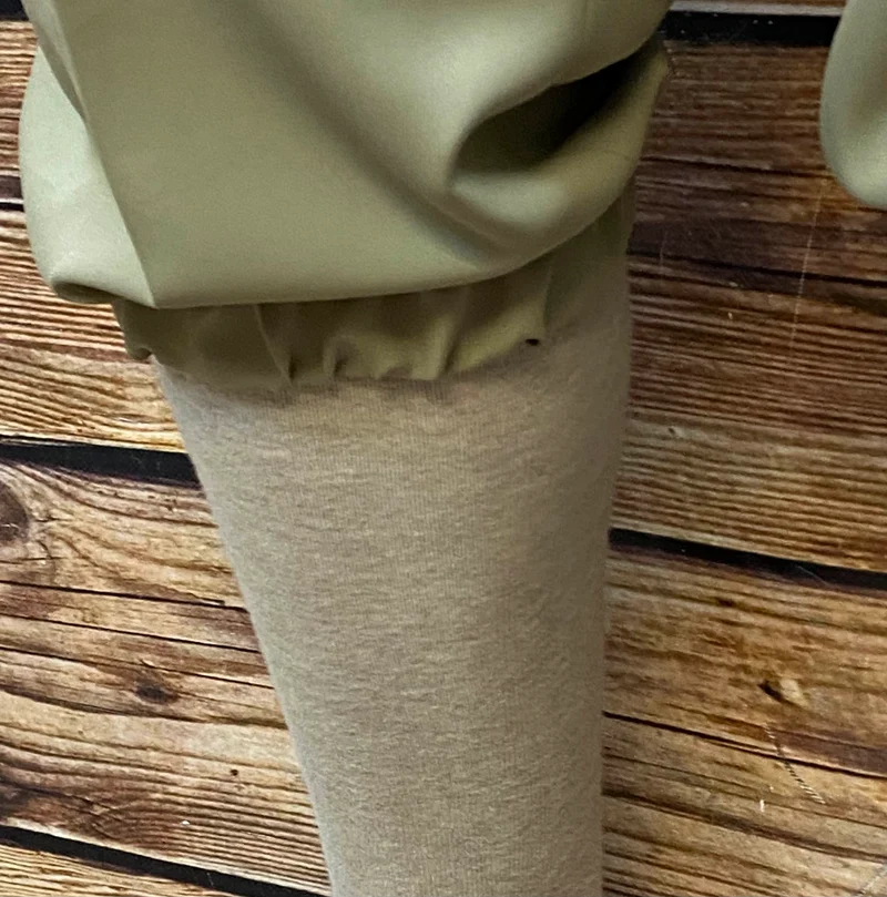 Vintage Knickerbocker Hose Oliv Gr. 56 – Gatsby-Look