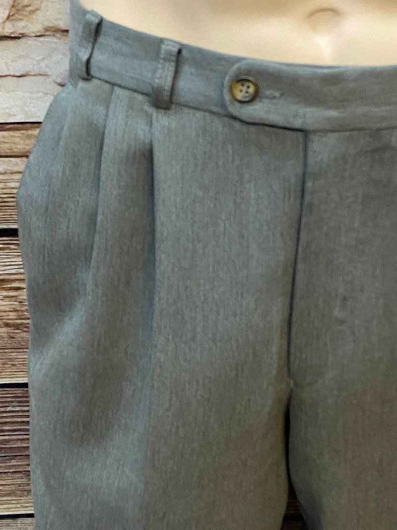 Knickerbocker Hose 20er Jahre Stil – grau – Gr.50