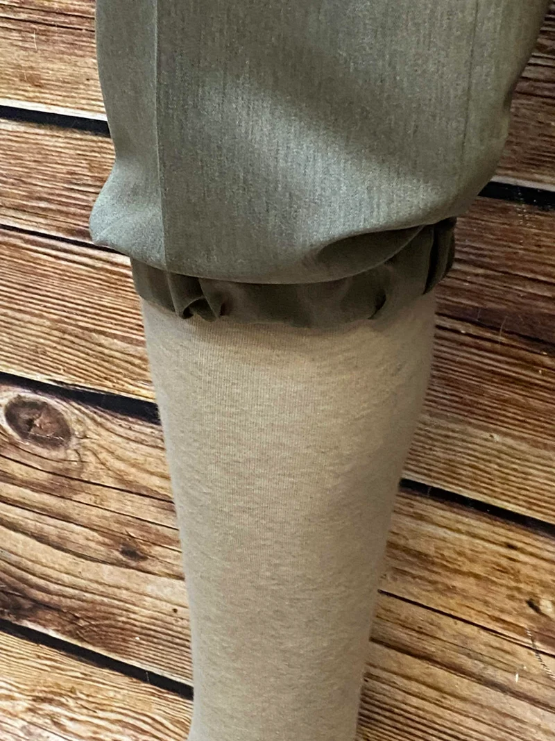 Knickerbocker Hose 20er Jahre Stil – grau – Gr.50