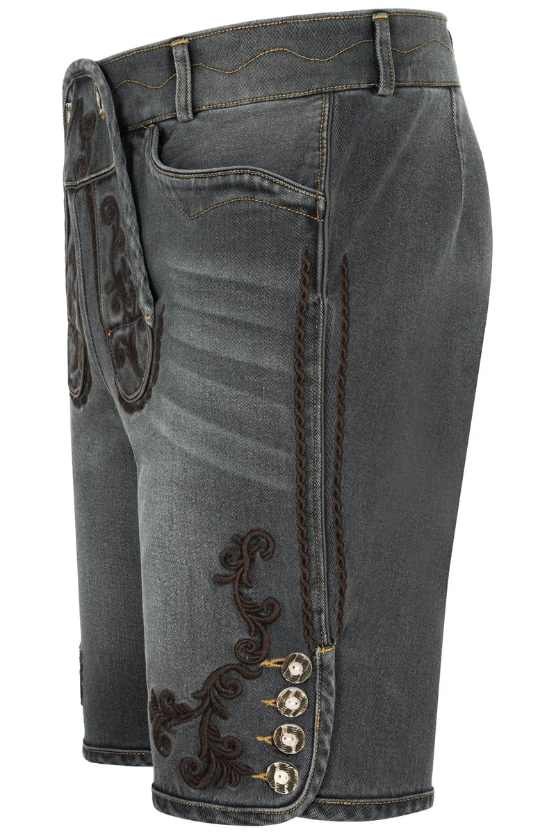 Hose - Textilhose - Trachtenhose Jerik - Herren - Krüger Buam - 965071-000-0041