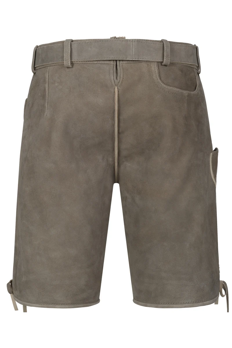 Herren LEDERHOSE Malik - Krüger Buam - 961771-000-0708