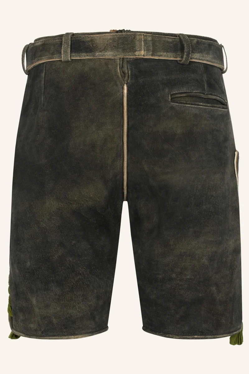 Herren LEDERHOSE Nilio - Krüger Buam - 961471-000-0076