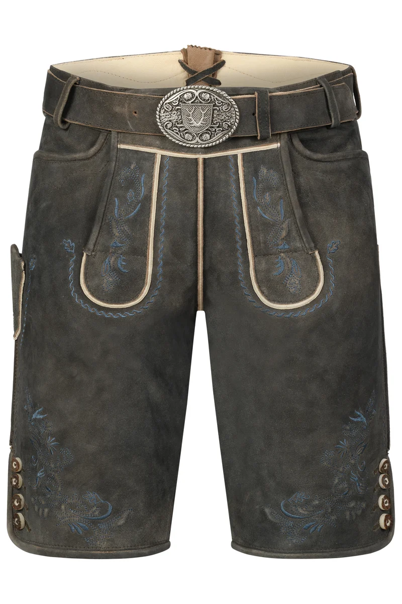 Herren LEDERHOSE Yanis - Krüger Buam - 961271-000-0007