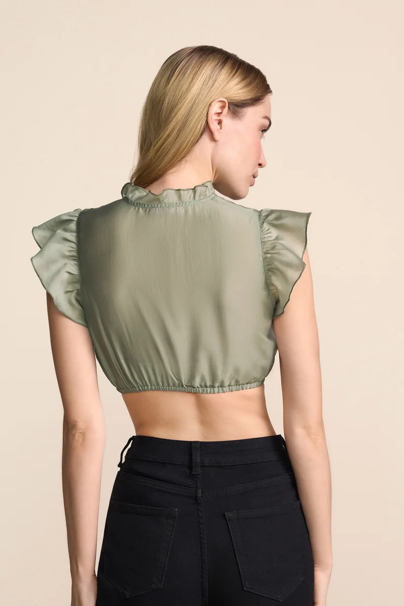 Dirndlbluse HILKA - Krüger Madl - 316371-000-0051