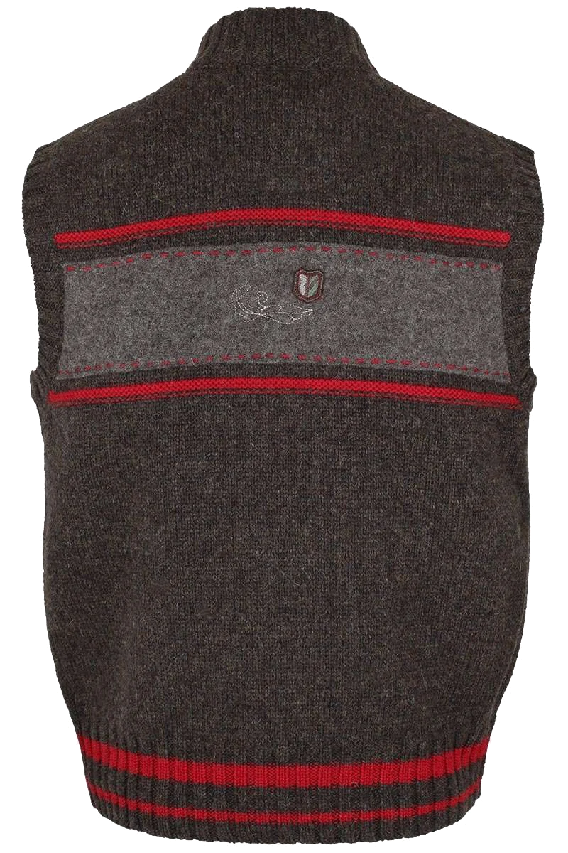 Herren Strickweste