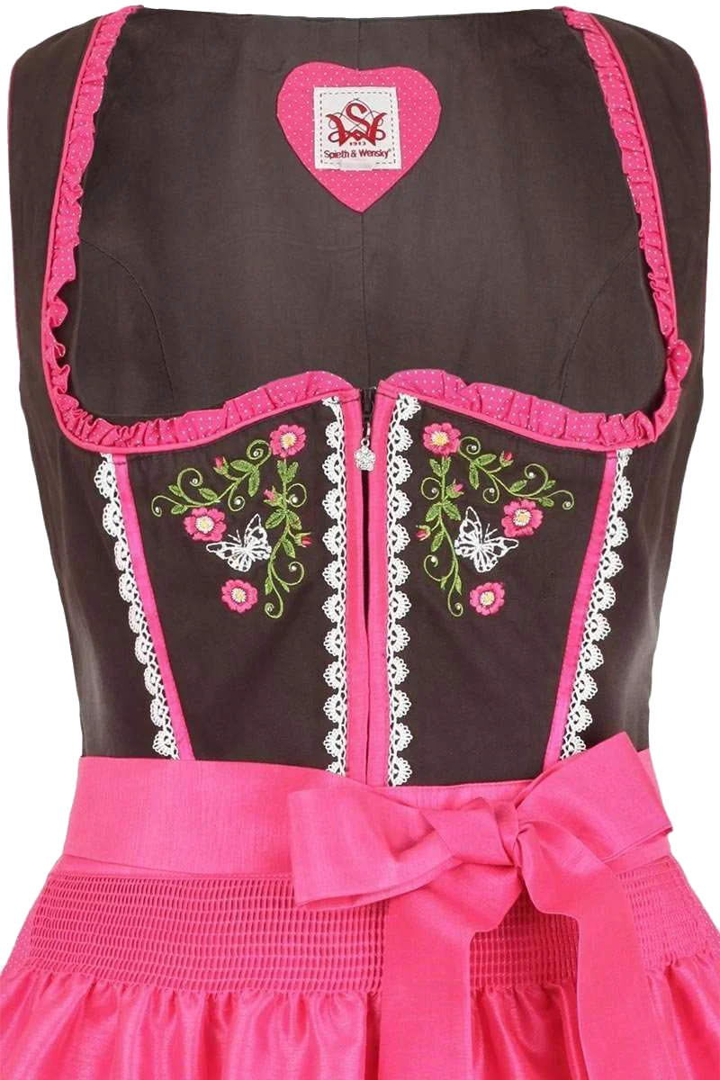 Dirndl Kurz