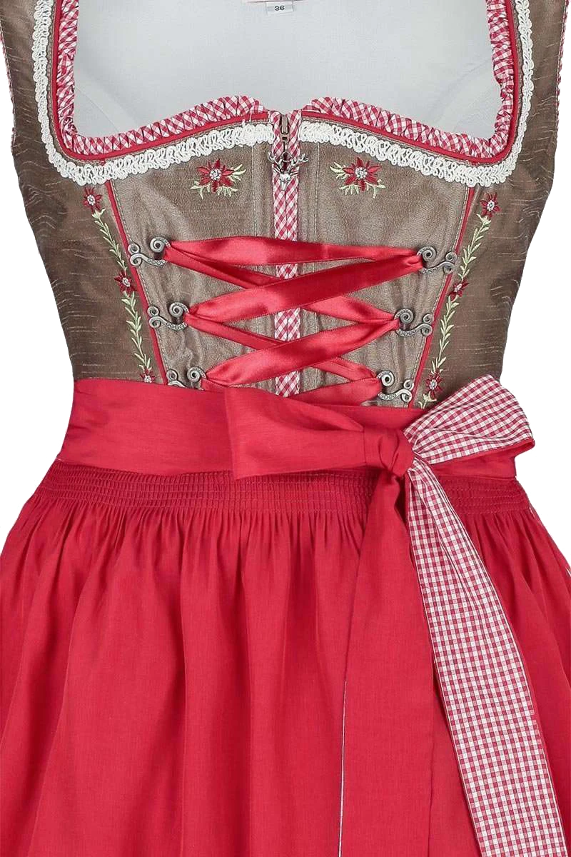 Dirndl Kurz