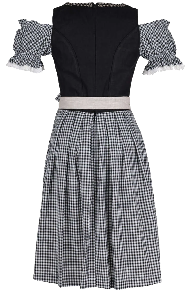Landhauskleid Kurz