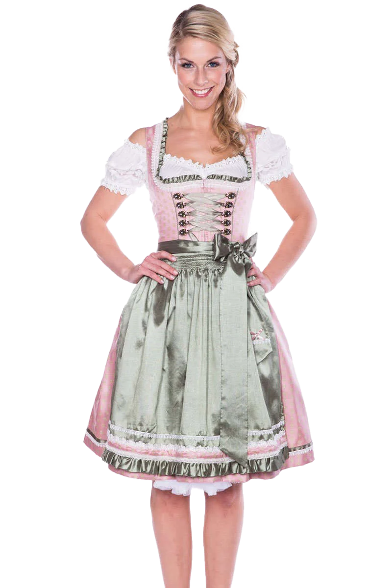 Dirndl Kurz