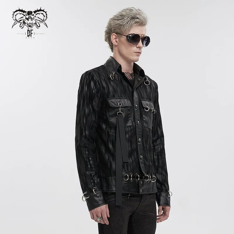 Gothic Splice Rippjacke für Herren