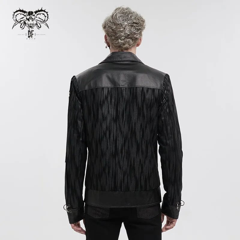 Gothic Splice Rippjacke für Herren