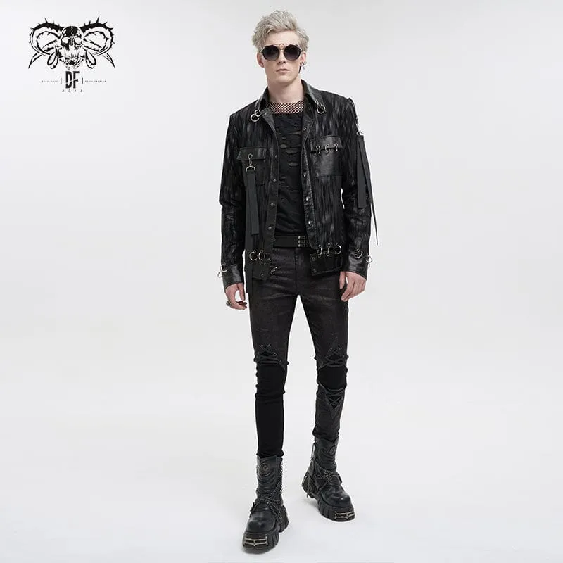 Gothic Splice Rippjacke für Herren