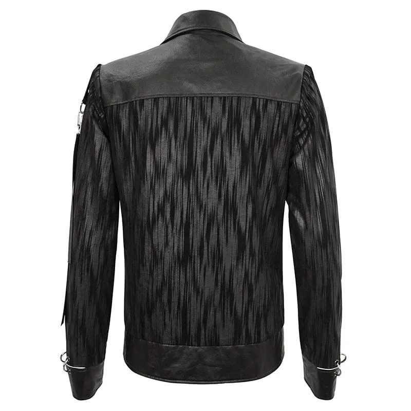 Gothic Splice Rippjacke für Herren