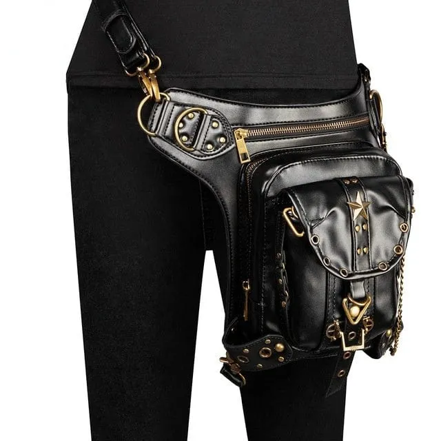 Steampunk-Mehrzweck-Sterntasche