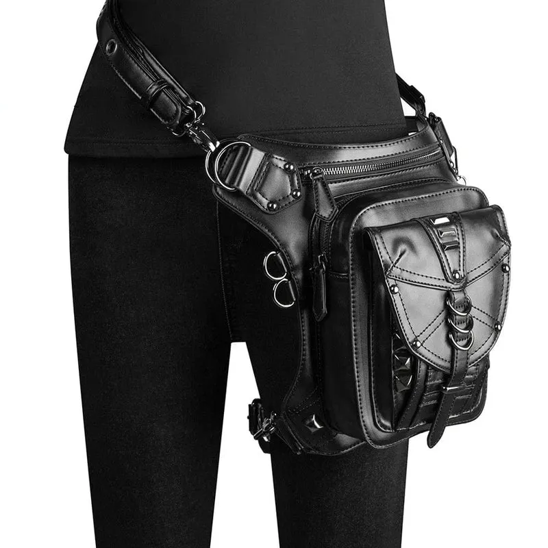 Steampunk-Mehrzweck-Kettentasche