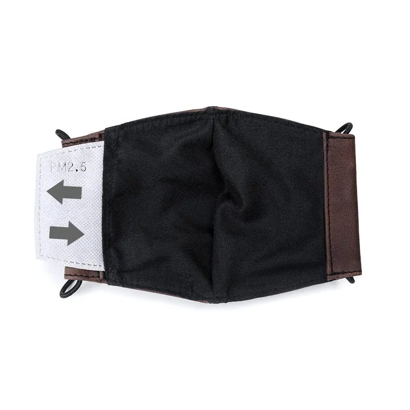Steampunk Strappy austauschbare Filtermaske