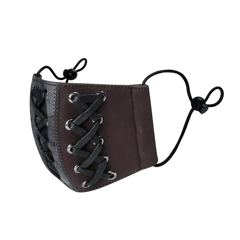 Steampunk Strappy austauschbare Filtermaske