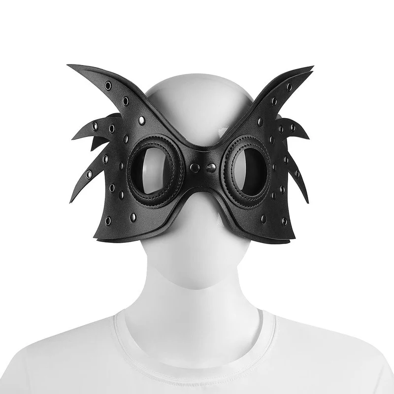 Steampunk Wing Party Cosplay Maske