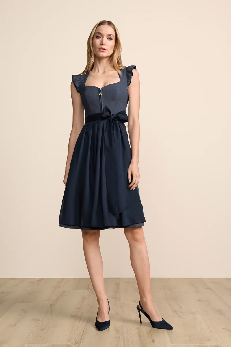 Dirndl ISALYN - Krüger Collection - 60 cm - 113371-060-0080