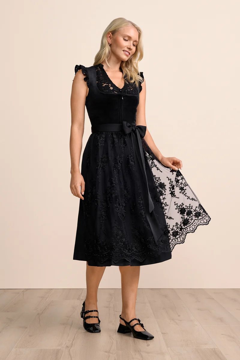 Dirndl LOVIRA - Krüger Madl - 70 cm - 419071-070-0004