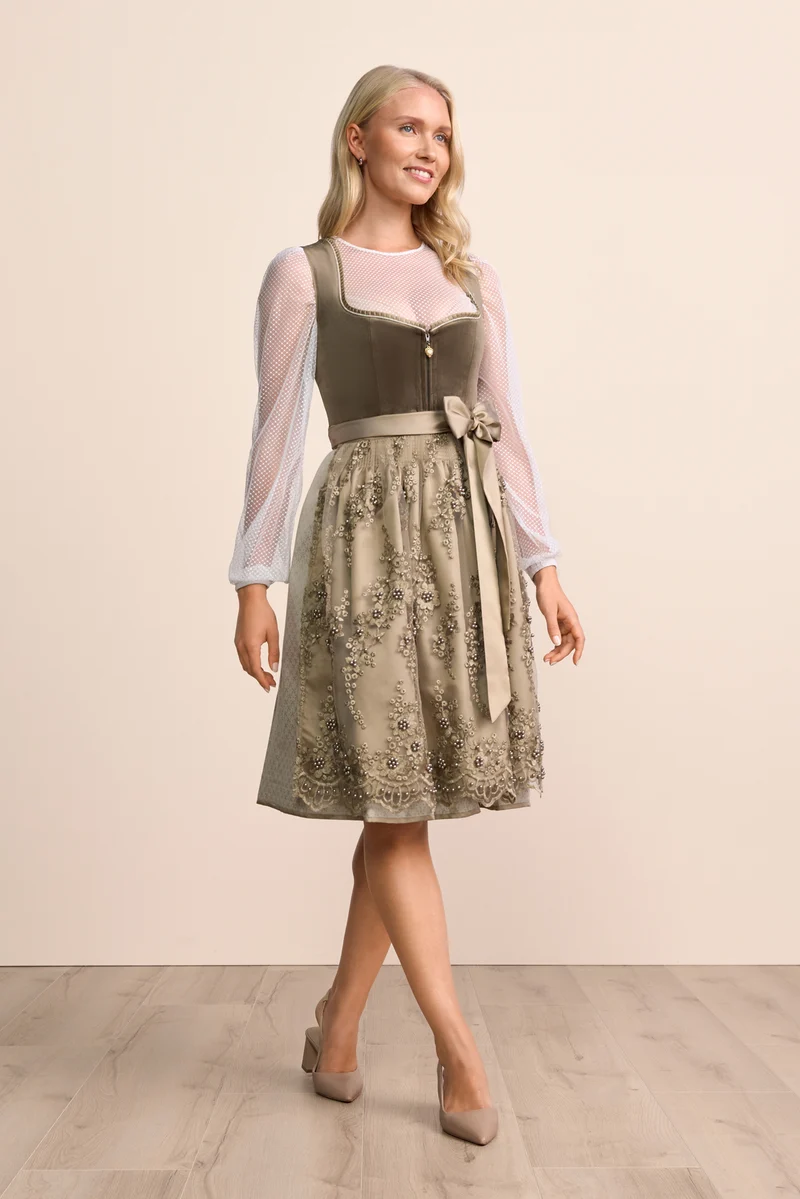 Dirndl VIRELINA - Krüger Madl - 60 cm - 413171-060-0052