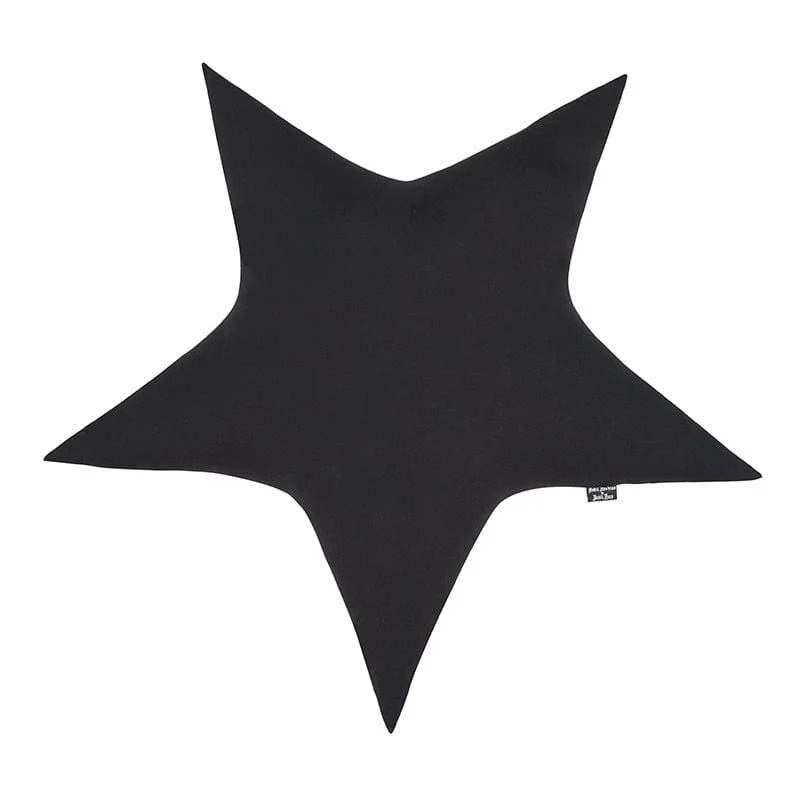 Gothic Sheepshead Bedruckter Pentagramm-Kissenbezug mit Kisseninnenseite
