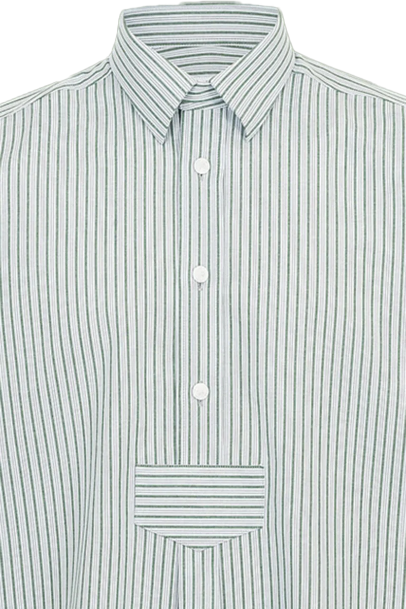 Herren Trachtenhemd Pfoad Regular Fit