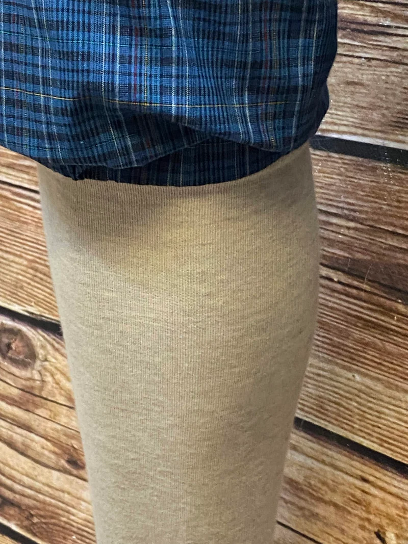 Vintage Knickerbocker Hose - kariert – Größe 50