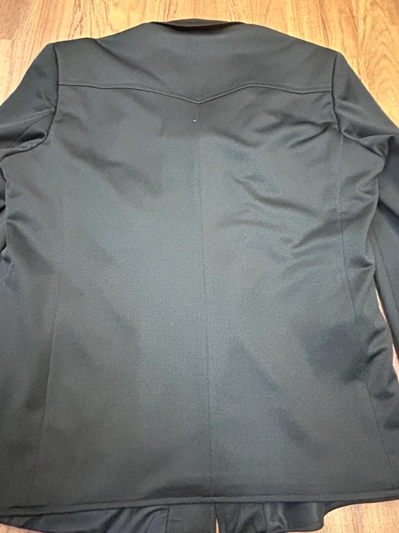 Vintage Handwerks-Uniformjacke – ca. Größe 58/60