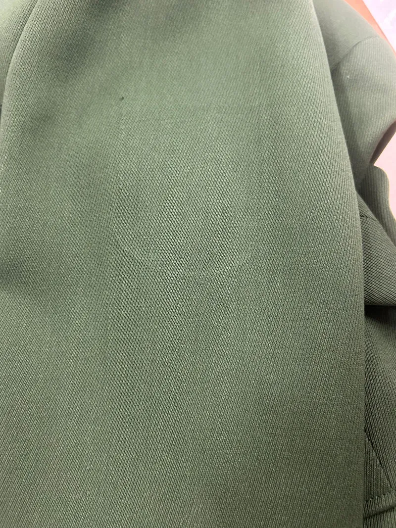 Uniformjacke - Vintage - grün