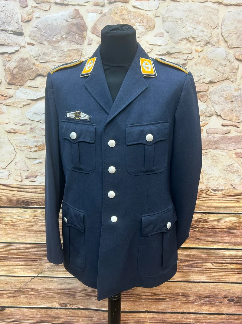 Uniformjacke - Vintage - NVA