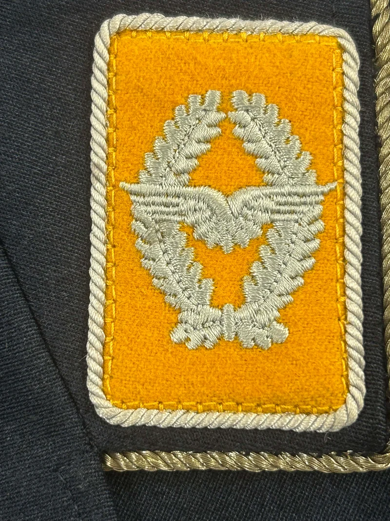 Uniformjacke - Vintage - NVA