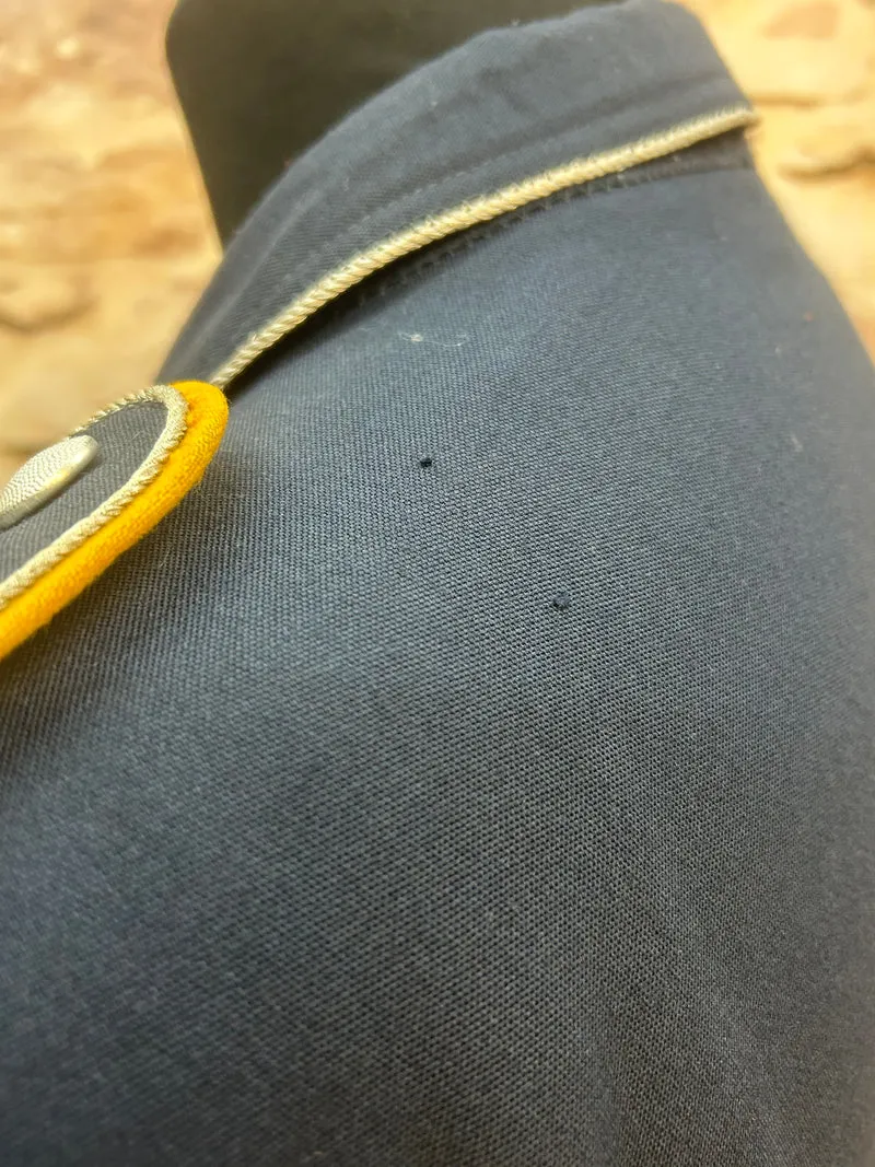 Uniformjacke - Vintage – blau – Sammlerstück