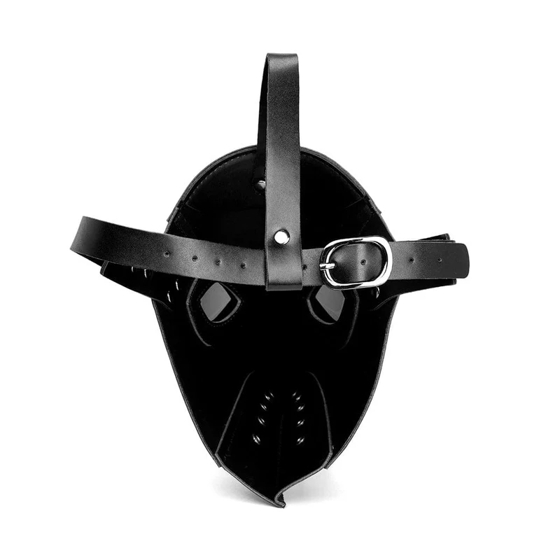 Steampunk Splice langer Schnabel Cosplay Maske