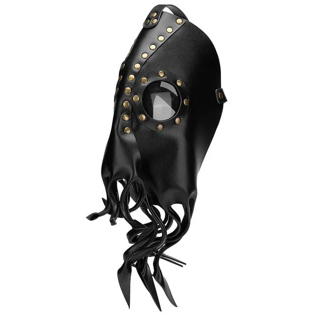 Steampunk Octopus Maskerade Maske