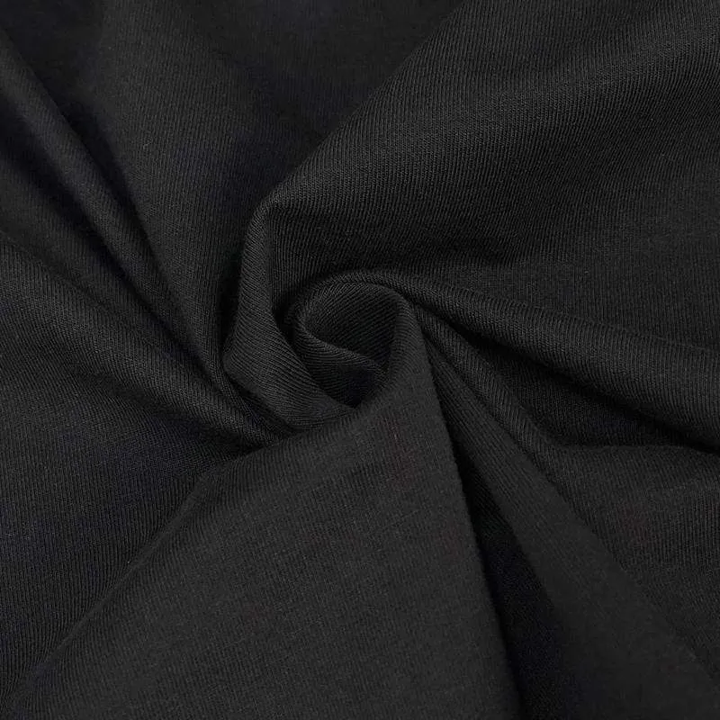 Gothic-Splice-Top mit Ausschnitten für Damen