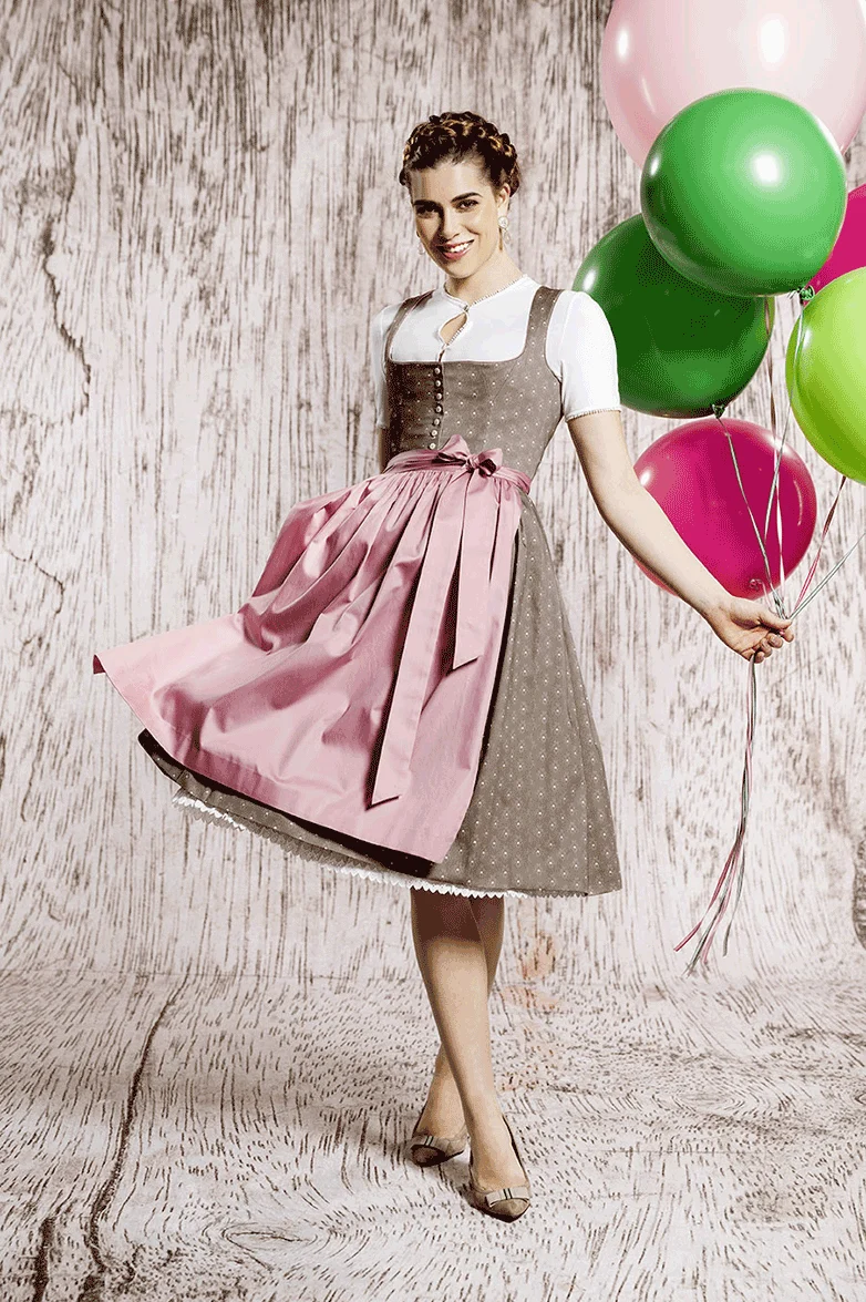 Junges Dirndl