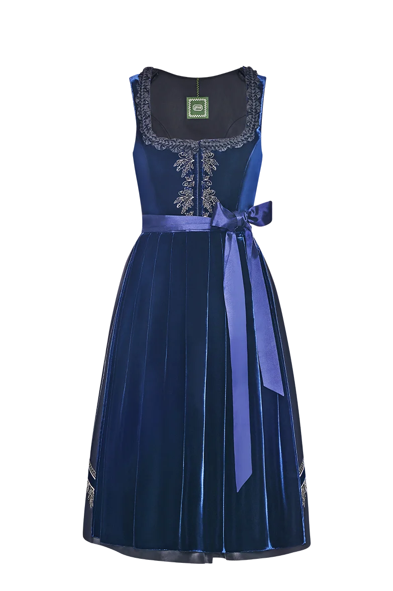 Medaillon-Dirndl