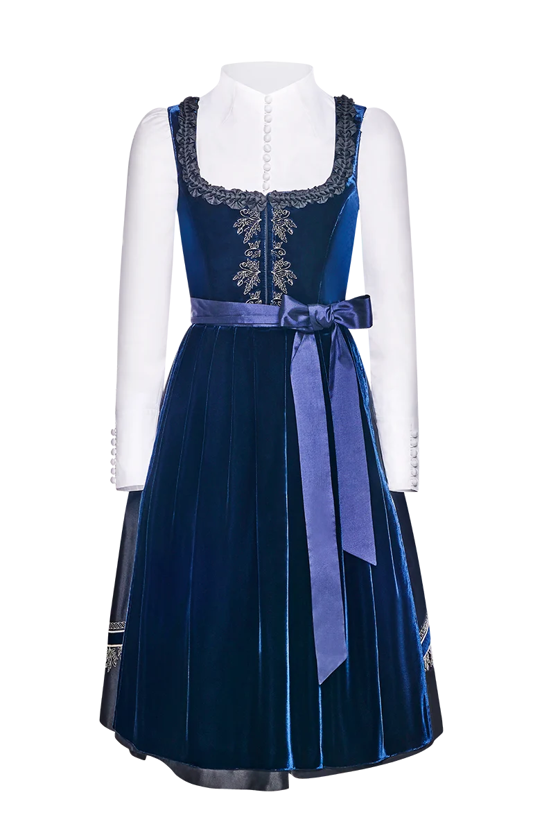 Medaillon-Dirndl