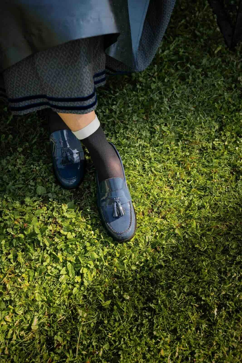 Sneaker Socks Invisible ITEM m6 x Amsel (Sternennacht)