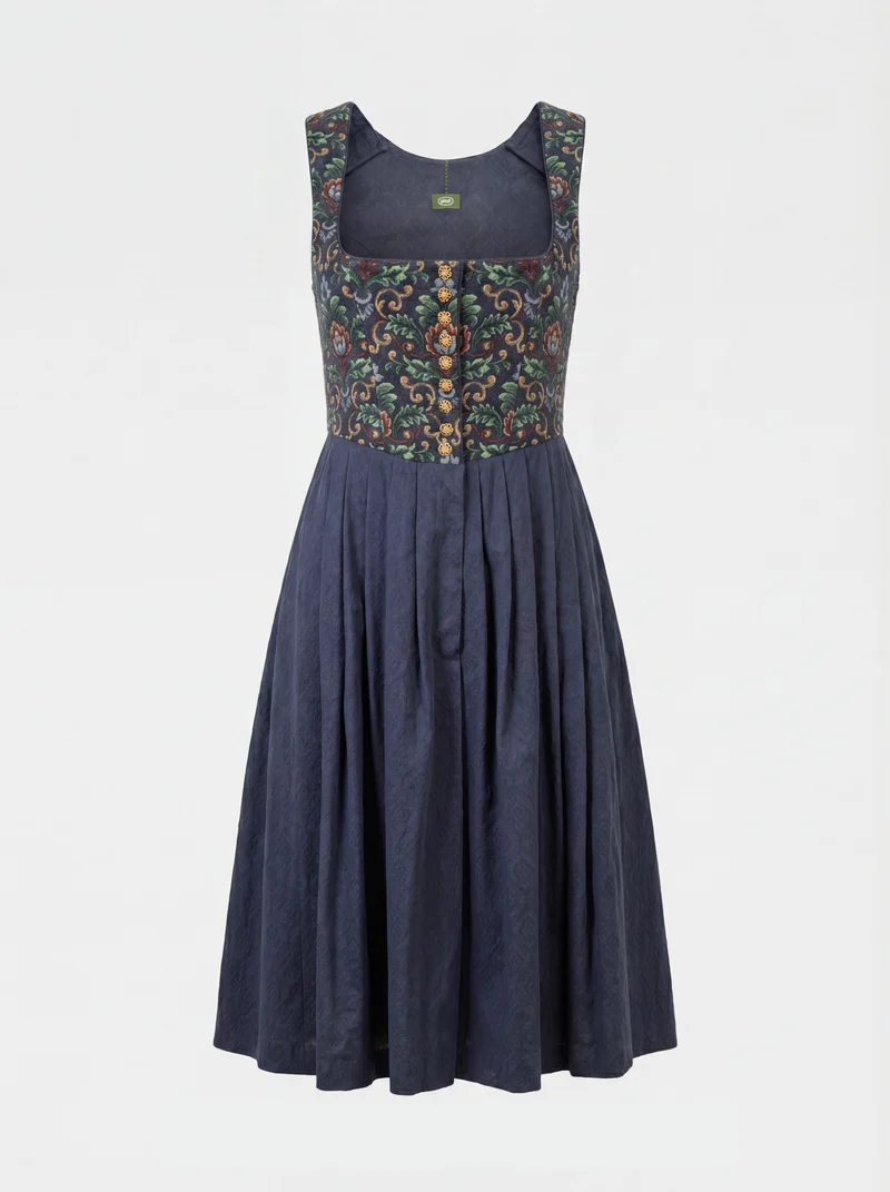 Jacquard Dirndl