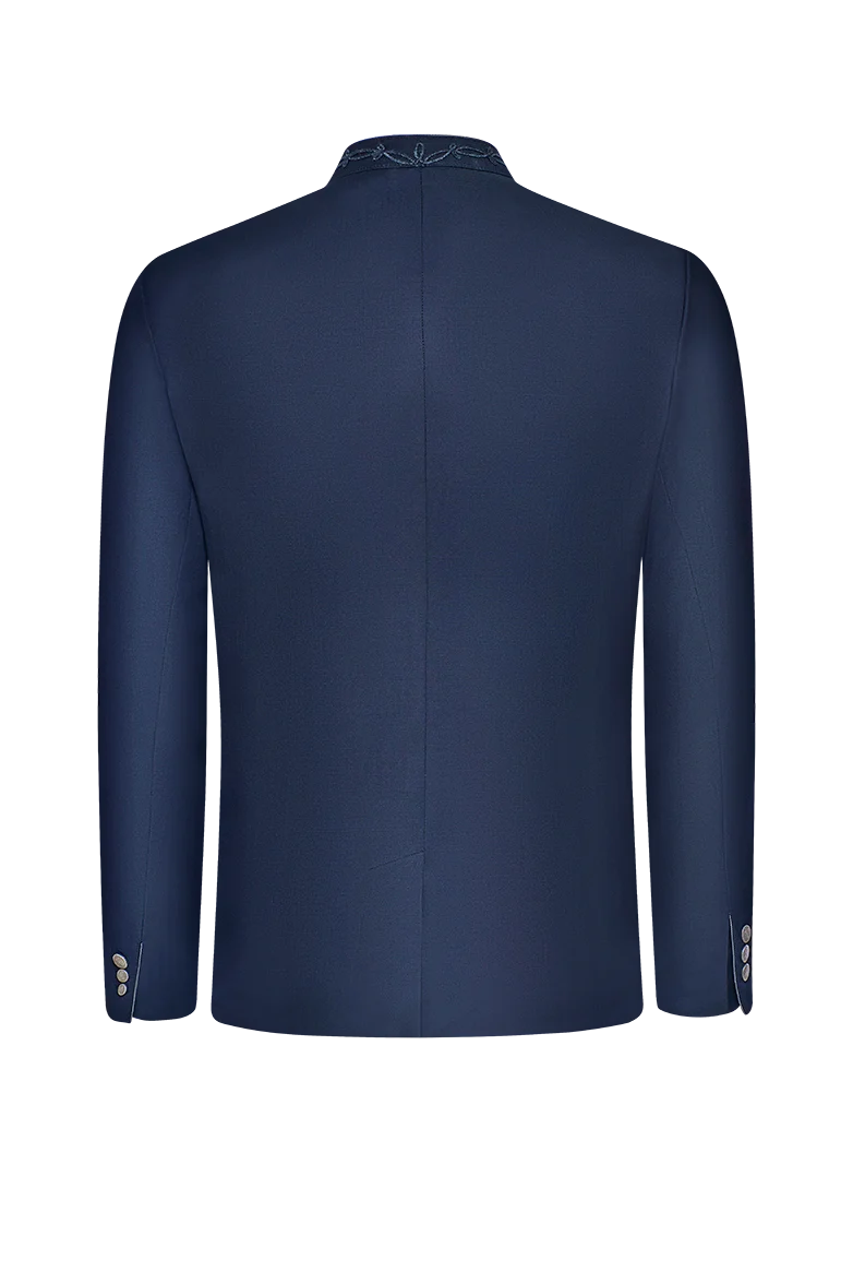 Festjacke aus Wolle