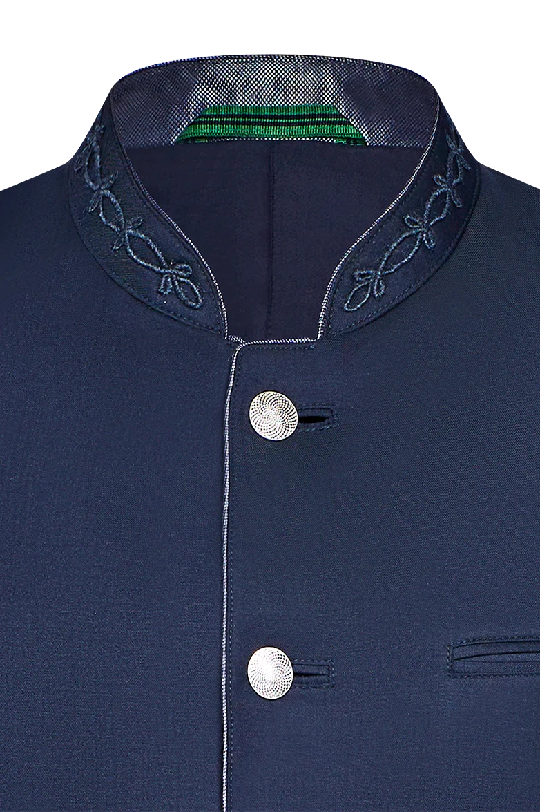 Festjacke aus Wolle