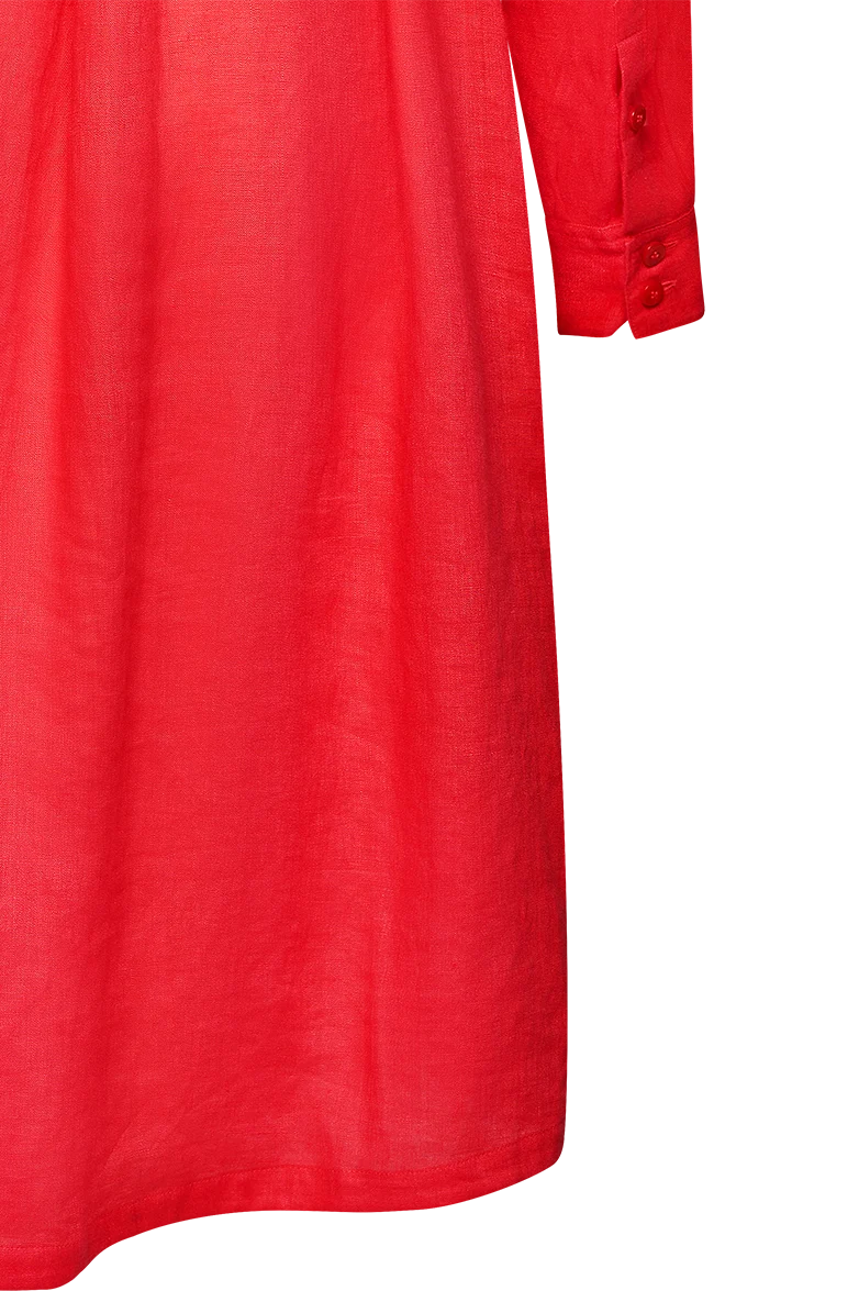 Pfoadenkleid