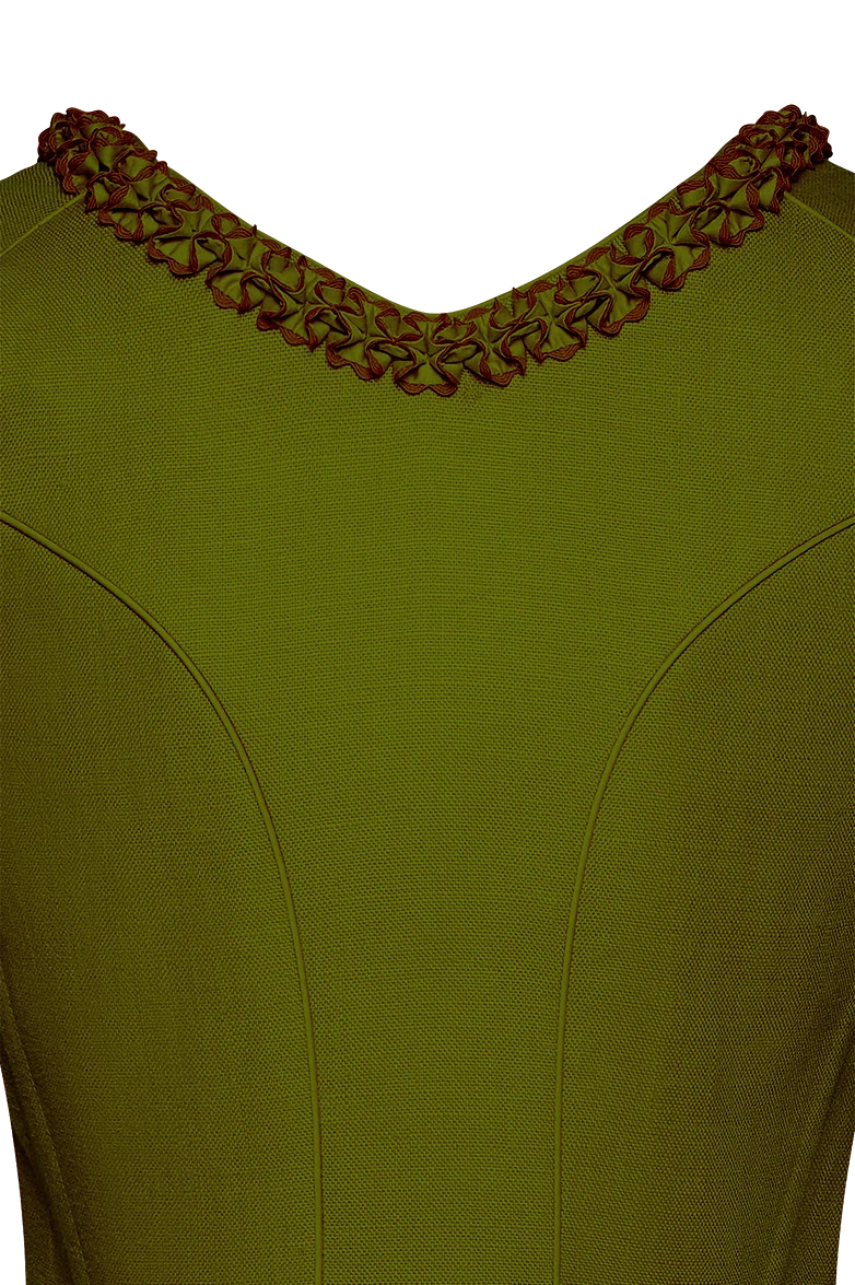 Henndorfer Rüschen Dirndl