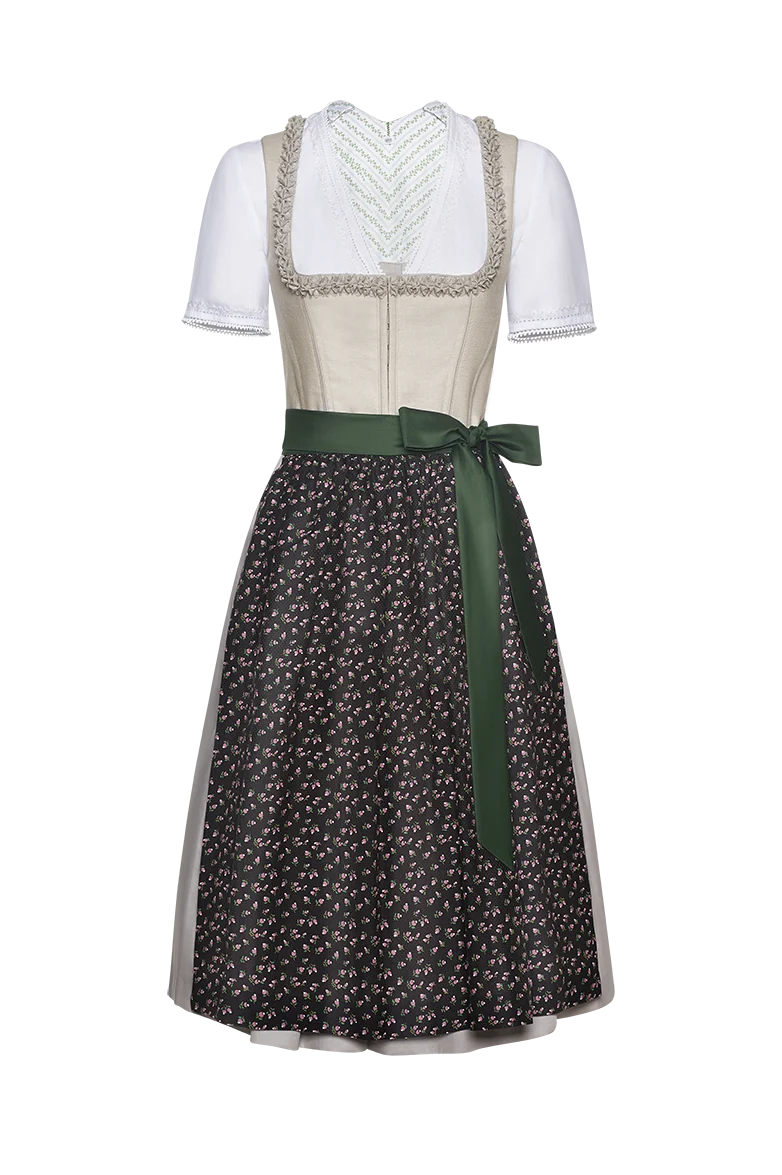 Henndorfer Rüschen Dirndl