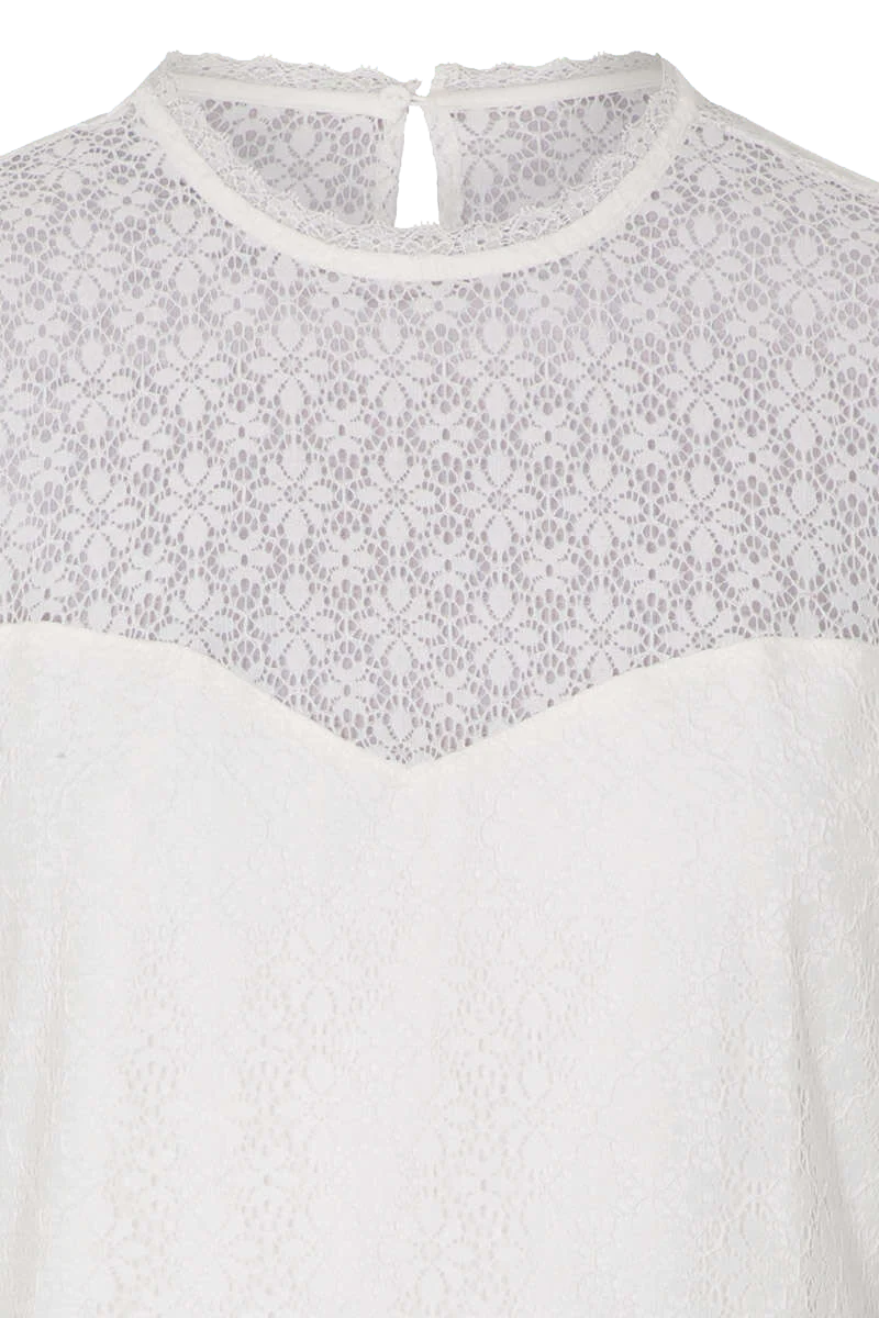 Damen Trachtenbluse Langarm