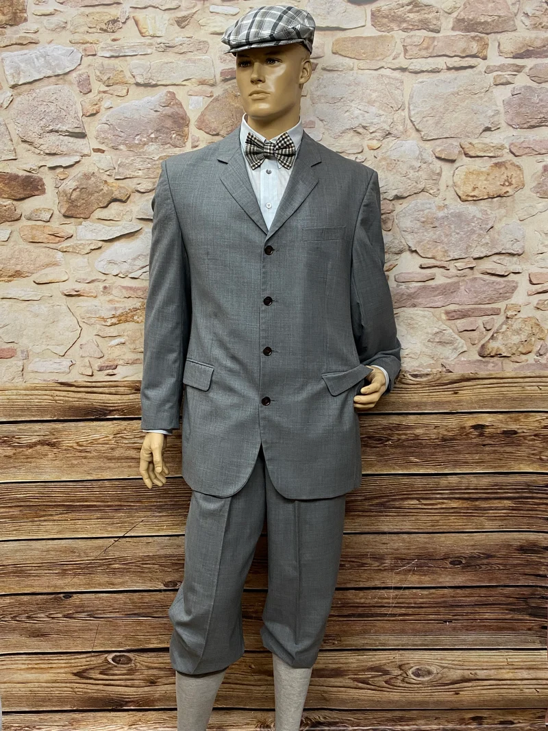 20er Jahre Anzug mit Knickerbocker Gr. 102