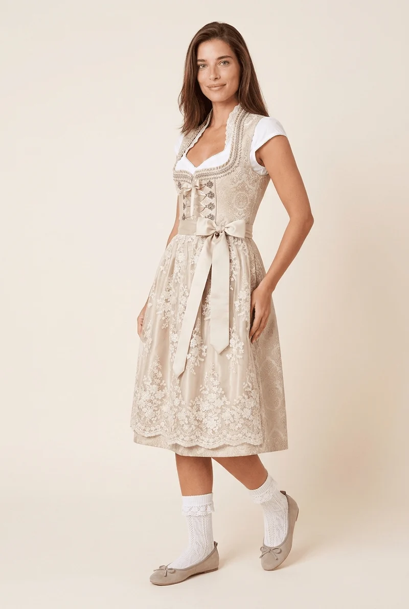 Dirndl Gabrielle
