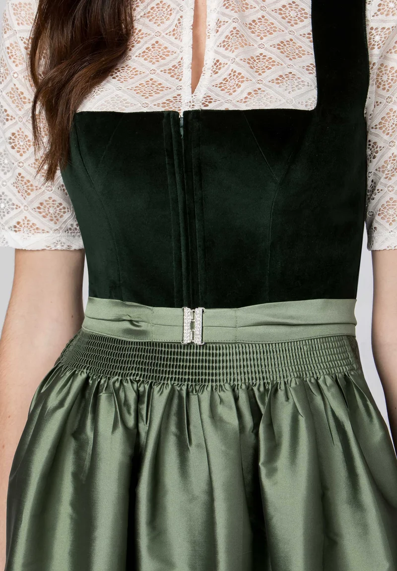 Dirndl Verena Tanne
